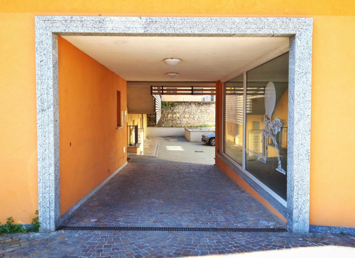 Ferienwohnung Civico Sei Menaggio Exterior foto