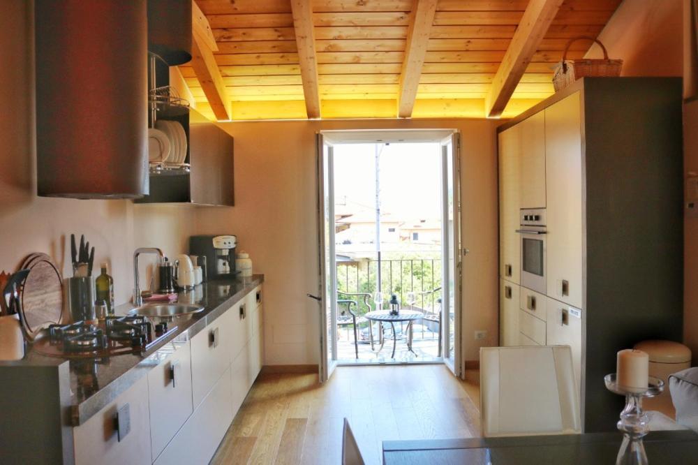 Ferienwohnung Civico Sei Menaggio Exterior foto